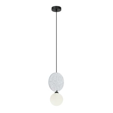 Lampa wisząca Andrea PND-59779-1M-LGR 1x25W/G9 IP20 od Italux