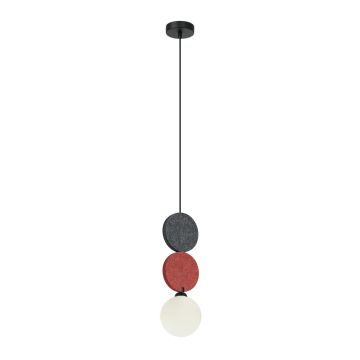 Lampa wisząca Andrea PND-59779A-1S-MLTI 1x25W/G9 IP20 od Italux