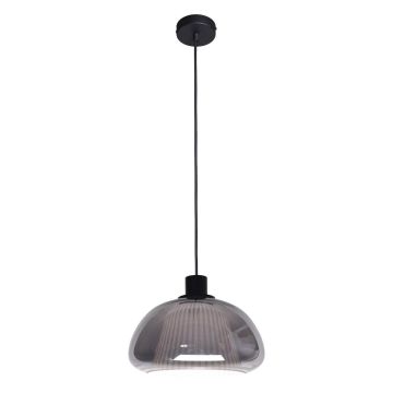 Lampa wisząca Apiro PND-84638-BK-SG 1x40W/E27 IP20 od Italux