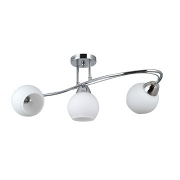 Lampa sufitowa Bevio PND-40692-3-CH 3x40W/E27 IP20 od Italux