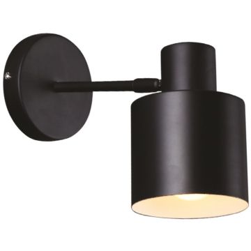 Kinkiet BLACK W0188 1x60w/e27 ip20 od Maxlight