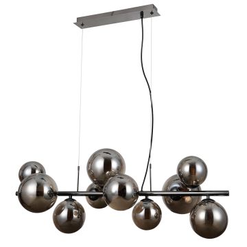 Lampa wisząca Canello PND-406007-10A-BCR 10x5W/G9 IP20 od Italux