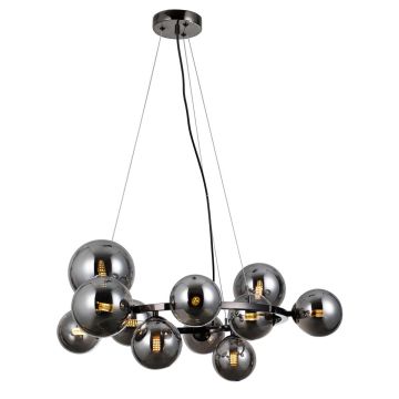 Lampa wisząca Canello PND-406007-11A-BCR 11x5W/G9 IP20 od Italux