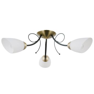 Lampa sufitowa Cristina PND-6706-3 3x40W/E27 IP20 od Italux
