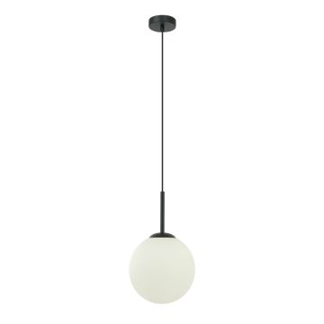 Lampa wisząca Deore PND-5578-1S-BK 1x40W/E27 IP20 od Italux