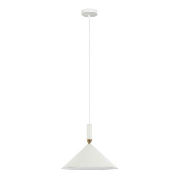 Lampa wisząca Drello PND-541101-W 1x40W/E27 IP20 od Italux