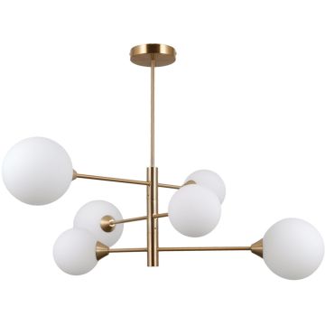 Lampa sufitowa Evora PND-55342-6-HB 6x5W/G9 IP20 od Italux
