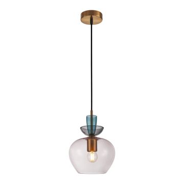 Lampa wisząca Fanda PND-31882-1-GD-PK 1x40W/E27 IP20 od Italux