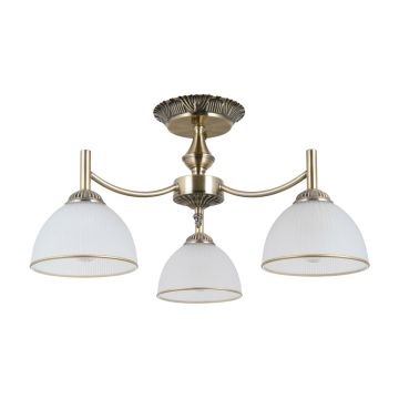 Lampa sufitowa Fener PND-40653-3-ABR-WH 3x40W/E27 IP20 od Italux