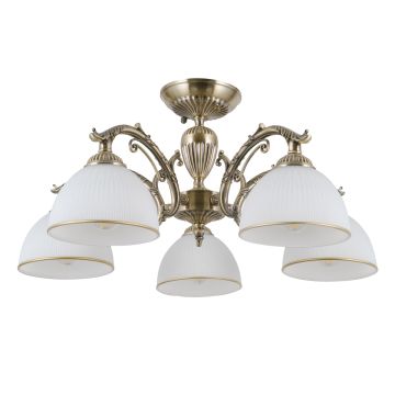 Żyrandol Feneza PND-5122-5 5x40W/E27 IP20 od Italux