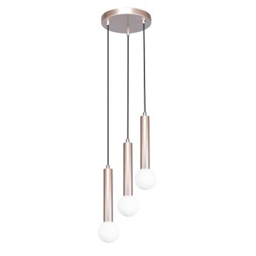 Lampa wisząca Filano PND-33574-3-CF 3x5W/G9 IP20 od Italux