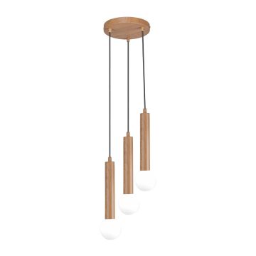Lampa wisząca Filano PND-33574-3-WD 3x5W/G9 IP20 od Italux
