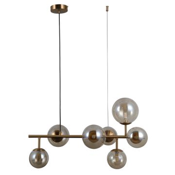 Lampa wisząca Frontera PND-40423-7A 7x5W/G9 IP20 od Italux