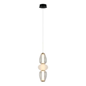 Lampa wisząca Gastel PND-74937-3-BK 3000K 1x16W/LED 1000lm IP20 od Italux