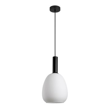 Lampa wisząca Gater PND-23541-1-BK-OP 1x40W/E27 IP20 od Italux