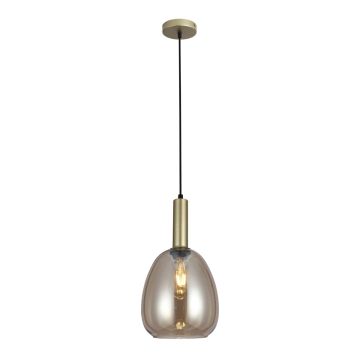 Lampa wisząca Gater PND-23541-1-GD-CH 1x40W/E27 IP20 od Italux