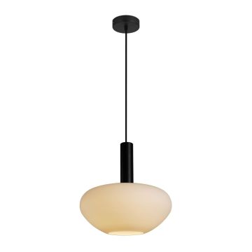 Lampa wisząca Gater PND-23541A-1-BK-OP 1x40W/E27 IP20 od Italux