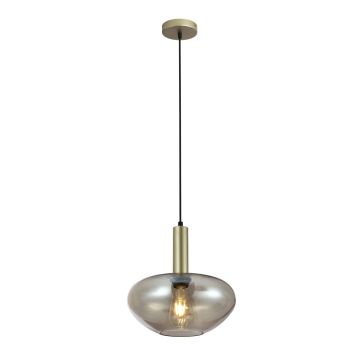 Lampa wisząca Gater PND-23541A-1-GD-CH 1x40W/E27 IP20 od Italux