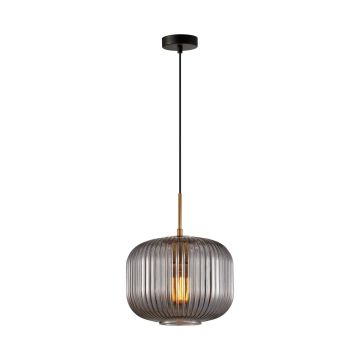 Lampa wisząca Gavino PND-26476-1-BRO-SG 1x40W/E27 IP20 od Italux