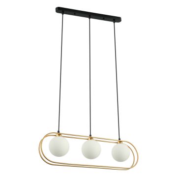 Lampa wisząca Grosetta PND-53423-3-GD 3x25W/G9 IP20 od Italux