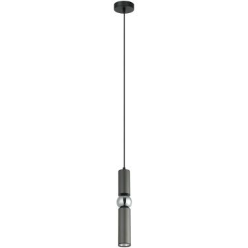 Lampa wisząca Isidora PND-14290-1-GR 1x25W/GU10 IP20 od Italux