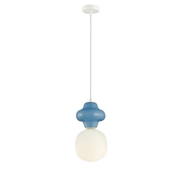 Lampa wisząca Latera PND-94331-1L-BLU 1x40W/E14 IP20 od Italux