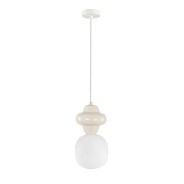 Lampa wisząca Latera PND-94331-1S-GRN 1x40W/E14 IP20 od Italux