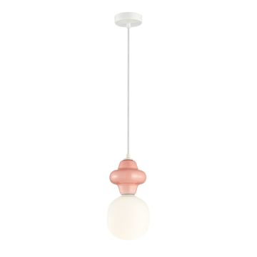 Lampa wisząca Latera PND-94331-1S-PK 1x40W/E14 IP20 od Italux