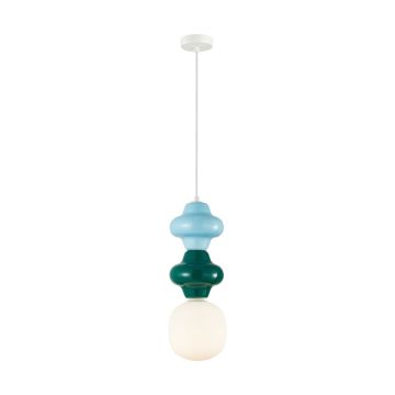 Lampa wisząca Latera PND-94331A-1S-MLTI 1x40W/E14 IP20 od Italux