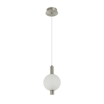 Lampa wisząca Lenti PND-83631-1-SC-WH 3000K 1x7W/LED 595lm IP20 od Italux