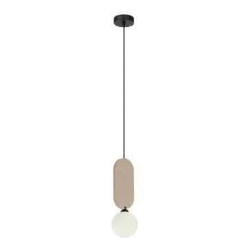 Lampa wisząca Lorenzo PND-59815-1-BG 1x25W/G9 IP20 od Italux