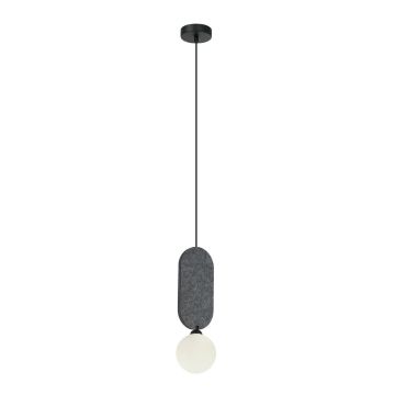 Lampa wisząca Lorenzo PND-59815-1-GR 1x25W/G9 IP20 od Italux