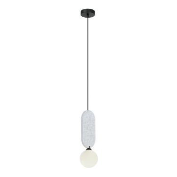 Lampa wisząca Lorenzo PND-59815-1-LGR 1x25W/G9 IP20 od Italux