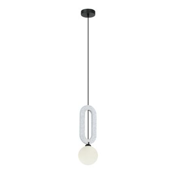Lampa wisząca Masso PND-59839-1-LGR 1x25W/G9 IP20 od Italux