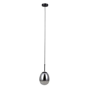 Lampa wisząca Meolo PND-40825-1-BK 1x40W/E14 IP20 od Italux