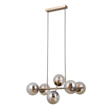 Lampa wisząca Molite PND-1098-6-HB 6x40W/E14 IP20 od Italux