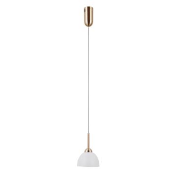 Lampa wisząca Montiela PND-34374-1-HBR 3000K 1x5W/LED 411lm IP20 od Italux