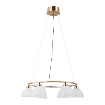 Lampa wisząca Montiela PND-34374-6-HBR 3000K 6x30W/LED 1544lm IP20 od Italux