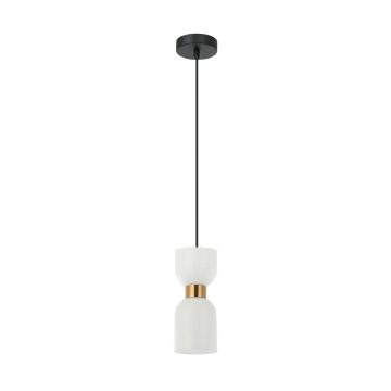 Lampa wisząca Monza PND-57602-1-BRO 1x40W/E27 IP20 od Italux