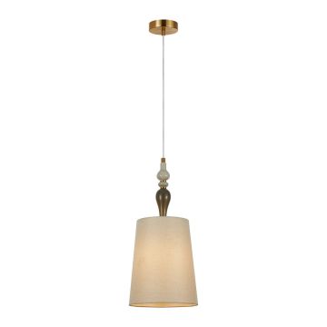 Lampa wisząca Moren PND-84678D-AB 1x60W/E27 IP20 od Italux