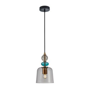 Lampa wisząca Namos PND-27092B-MC-BRO 1x40W/E27 IP20 od Italux