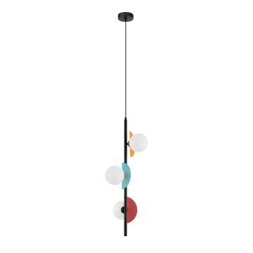 Lampa wisząca Nauti PND-37482-3V-MLTI 3x25W/G9 IP20 od Italux