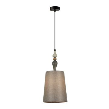 Lampa wisząca Nerom PND-22374C-BK 1x60W/E27 IP20 od Italux
