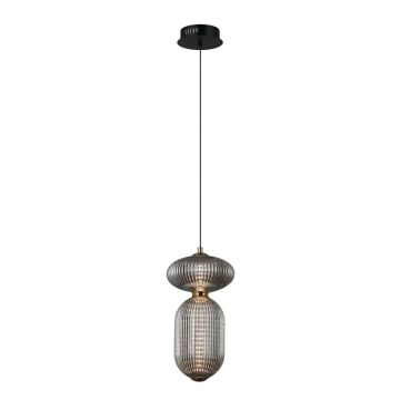 Lampa wisząca Nico PND-8545-2A-AB-SG 3000K 2x11W/LED 294lm IP20 od Italux