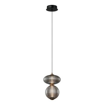 Lampa wisząca Nico PND-8545-2B-AB-SG 3000K 2x7W/LED 236lm IP20 od Italux