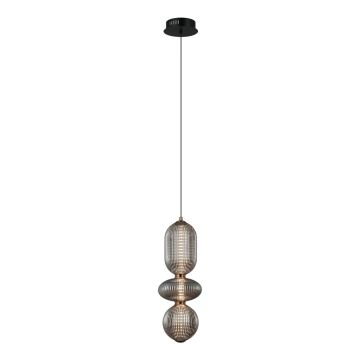 Lampa wisząca Nico PND-8545-3-AB-SG 3000K 3x15W/LED 363lm IP20 od Italux