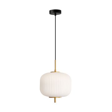Lampa wisząca Olmeto PND-28798A-1-GD-WH 1x40W/E27 IP20 od Italux