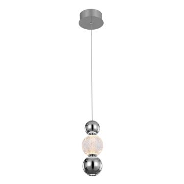 Lampa wisząca Oter PND-83728-7W-3K-CH 3000K 2x7W/LED 400lm IP20 od Italux
