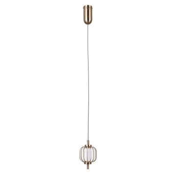 Lampa wisząca Pedro PND-34405-1-HBR 3000K 1x4W/LED 267lm IP20 od Italux