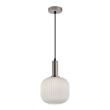 Lampa wisząca Penzi PND-31981-1S-SC-WH 1x40W/E27 IP20 od Italux